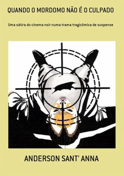 Cover Quando O Mordomo Não É O Culpado (eBook, PDF)