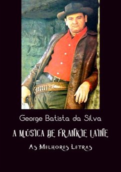 Cover A Música De Frankie Laine (eBook, PDF)