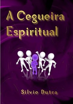 Cover A Cegueira Espiritual (eBook, PDF)