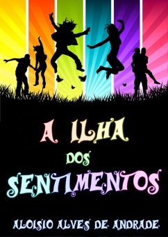 Cover A Ilha Dos Sentimentos (eBook, PDF)