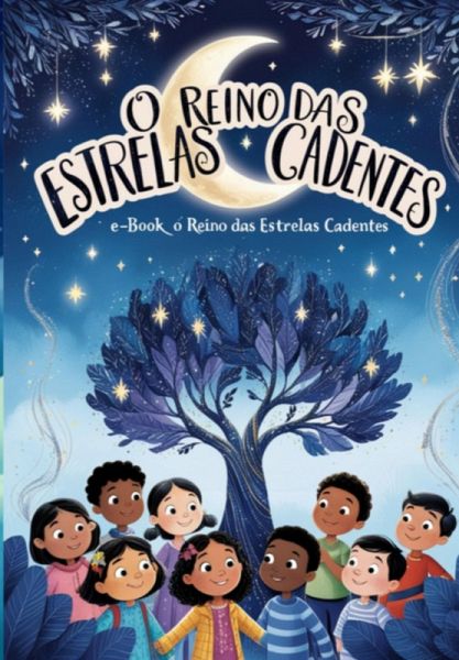 O Reino Das Estrelas Cadentes (eBook, PDF) O Reino Das Estrelas Cadentes (eBook, PDF)