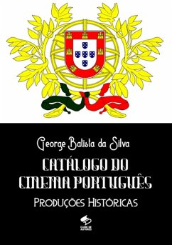 Cover Catálogo Do Cinema Português (eBook, PDF)