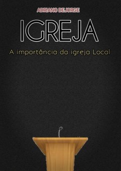 Cover Igreja (eBook, PDF)