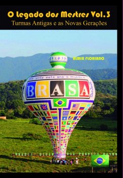 Cover O Legado Dos Mestres Vol. 3 (eBook, PDF)