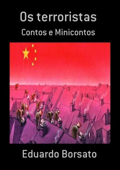 Cover Os Terroristas (eBook, PDF)
