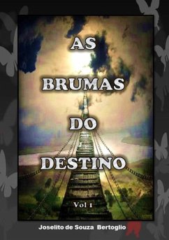 Cover As Brumas Do Destino Vol 01 (eBook, PDF)