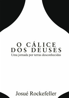 Cover O Cálice Dos Deuses (eBook, PDF)