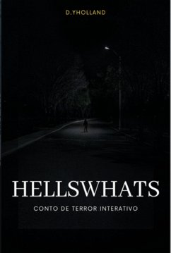 Cover Hellswhats (eBook, PDF)