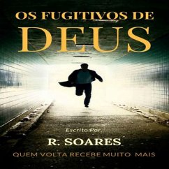Cover Os Fugitivos De Deus (eBook, PDF)