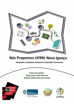 Cover Nós Propomos Ufrrj Nova Iguaçu (eBook, PDF)
