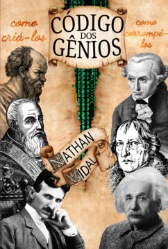 Cover Código Dos Gênios (eBook, PDF)