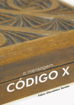 Cover A Mensagem - Código X (eBook, PDF)