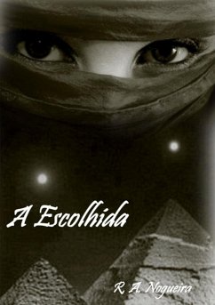 Cover A Escolhida (eBook, PDF)