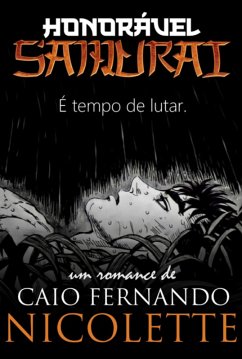 Cover Honorável Samurai (eBook, PDF)