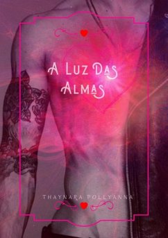 Cover A Luz Das Almas (eBook, PDF)