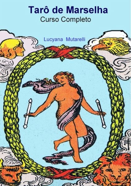 Tarô De Marselha (eBook, PDF) Tarô De Marselha (eBook, PDF)