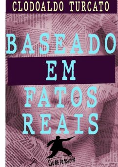 Cover Baseado Em Fatos Reais (eBook, PDF)