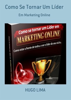Cover Como Se Tornar Um Líder (eBook, PDF)