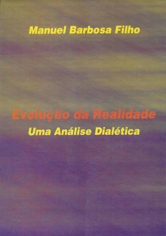 Cover Evolução Da Realidade (eBook, PDF)