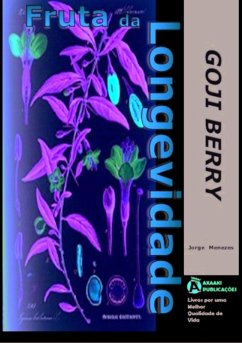 Cover Fruta Da Longevidade (eBook, PDF)