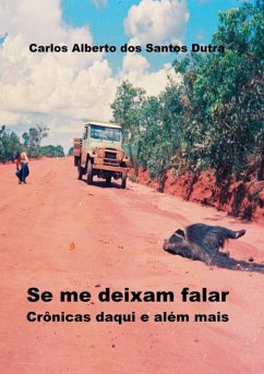 Cover Se Me Deixam Falar (eBook, PDF)