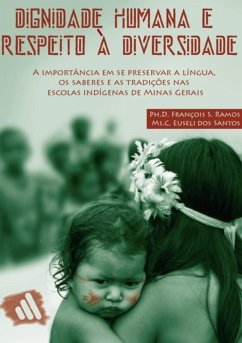 Cover Dignidade Humana E O Respeito À Diversidade: (eBook, PDF)