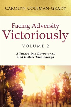 Cover Facing Adversity Victoriously (eBook, ePUB)