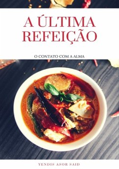 Cover A Última Refeição (eBook, PDF)