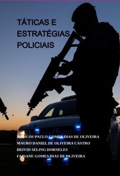 Cover Táticas E Estratégias Policiais (eBook, PDF)