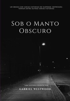 Cover Sob O Manto Obscuro (eBook, PDF)