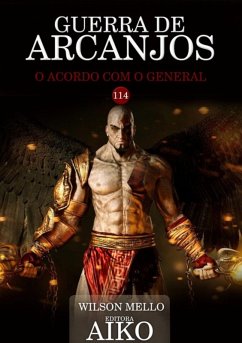 Guerra De Arcanjos (eBook, PDF) - Mello, Wilson