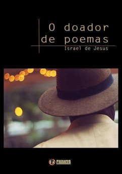 O Doador De Poemas (eBook, PDF) - de Jesus, Israel