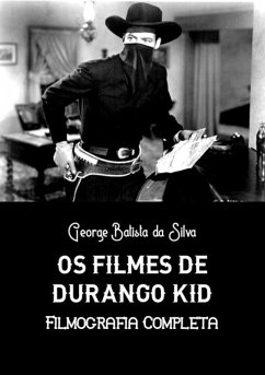 Cover Os Filmes De Durango Kid (eBook, PDF)