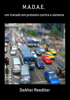 Cover M.a.d.a.e. (eBook, PDF)