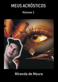 Cover Meus Acrósticos (eBook, PDF)