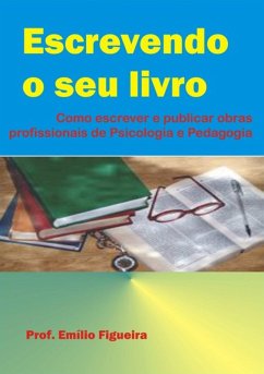 Cover Escrevendo O Seu Livro (eBook, PDF)
