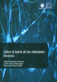 Cover Sobre la teoría de las relaciones binarias (eBook, ePUB)