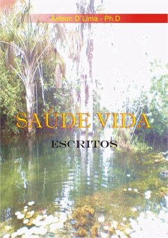 Saúde Vida (eBook, PDF) - Lima, Aelson D'