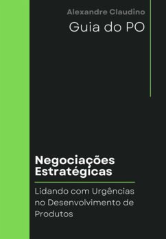 Cover Lidando Com Urgências No Desenvolvimento De Produtos (eBook, PDF)
