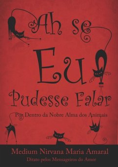 Cover Ah! Se Eu Pudesse Falar (eBook, PDF)