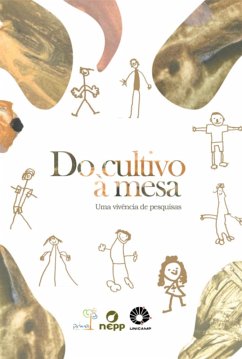 Cover Grupo 5 - Do Cultivo À Mesa (eBook, PDF)