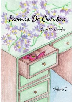 Poemas De Outubro (eBook, PDF) - Genofre, Oswaldo