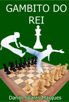 Gambito Do Rei (eBook, PDF) - Marques, Danilo Soares