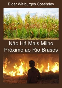 Cover Não Há Mais Milho Próximo Ao Rio Brasos (eBook, PDF)