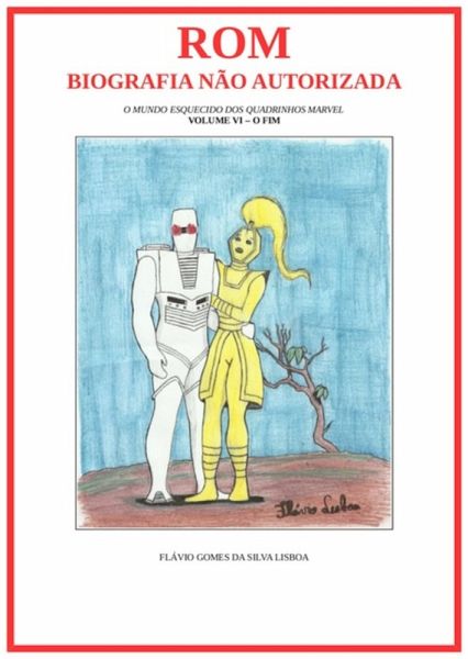 Rom, Biografia Não Autorizada (eBook, PDF)