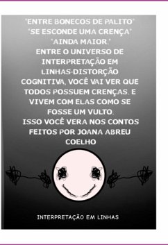 Cover Interpretação Em Linhas (eBook, PDF)