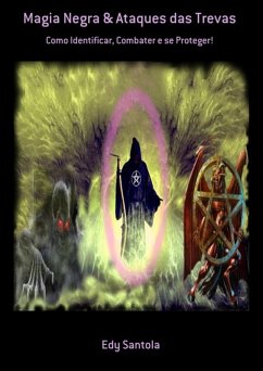 Cover Magia Negra & Ataques Das Trevas (eBook, PDF)