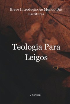 Cover Teologia Para Leigos (eBook, ePUB)