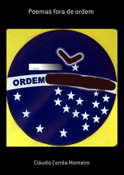 Cover Poemas Fora De Ordem (eBook, PDF)