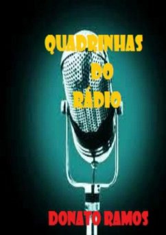 Cover Quadrinhas Do Rádio (eBook, PDF)